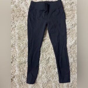 Ann Taylor Loft Petites Black Women’s Size XSP Performance Stretch Leggings